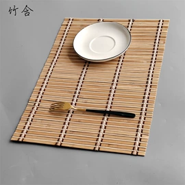 餐垫、杯垫;竹窗帘;茶具配件