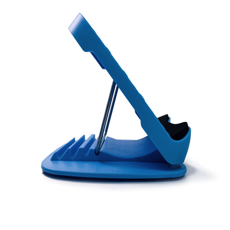 Banco de estiramiento plegable para piernas y pantorrillas, equipo auxiliar de fitness con pedal inclinado