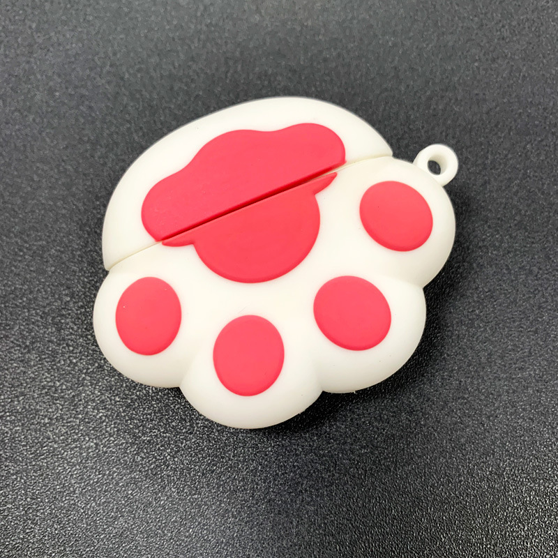 059 고양이 발톱 화이트