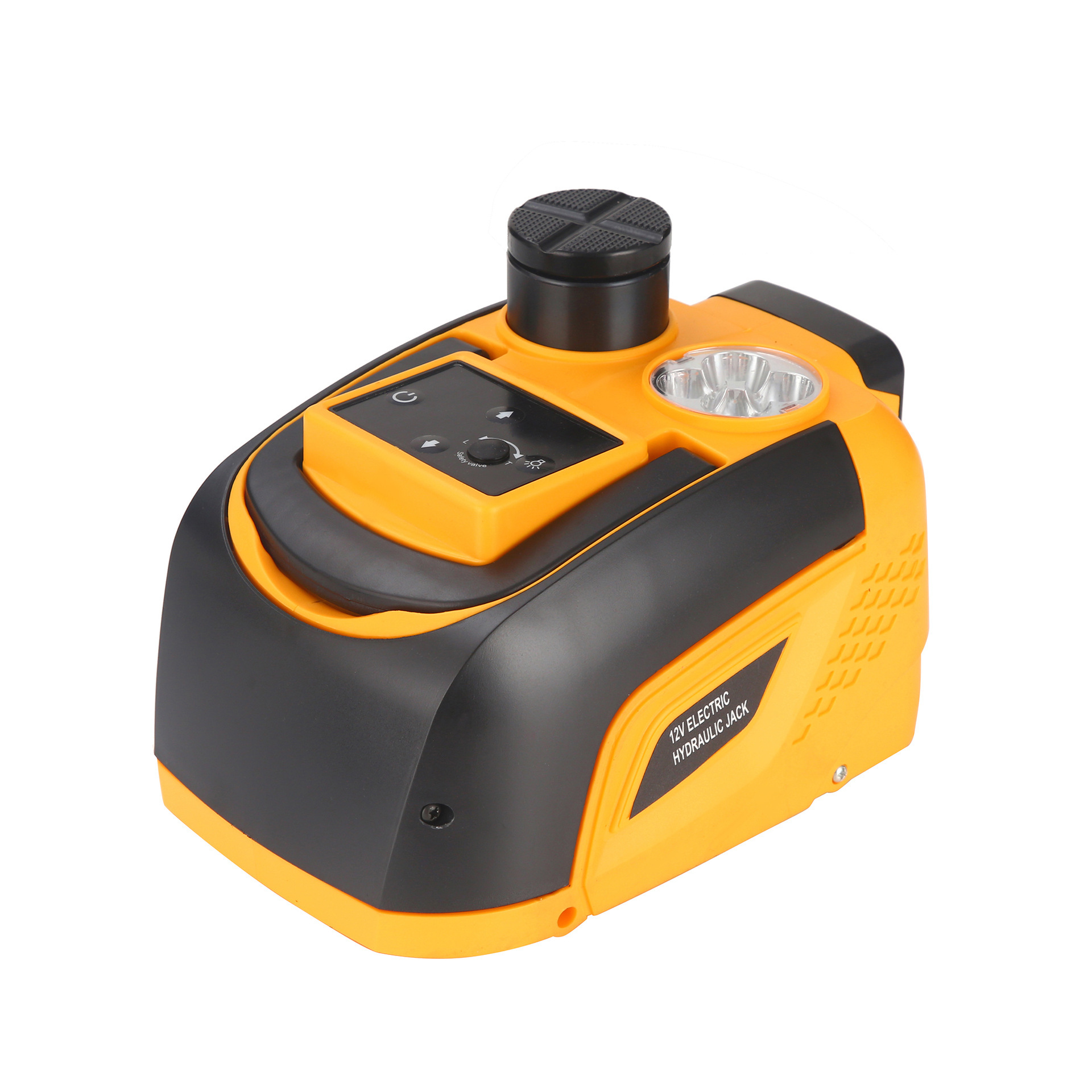 Gato Hidráulico Eléctrico Portátil con Control Remoto para Mantenimiento de Automóviles image 6