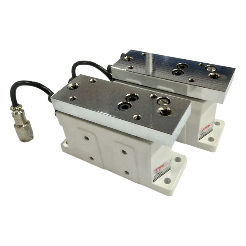 Тайваньский производитель Lixun напрямую поставляет датчик натяжения LS-030TD, осевой датчик натяжения, манометр.