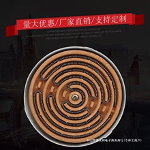 電爐盤平面不銹鋼家用鋁殼小型取暖電爐絲電爐子老式工業實驗室用