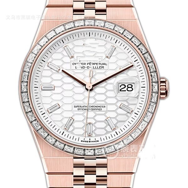 Automatic machinery2025 nuevo reloj mecánico automático de lujo de la serie de diarios de lujo