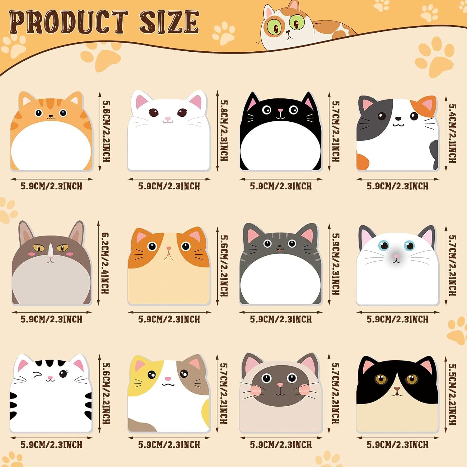 11g Weight Sticky Note Stationery Type 1 Piece, 1 Set Quantity Class, Learning, School Occasion Paper Material Ice Cream, Apple, Alarm clock, Frog Pattern Cute Style 1 Piece 1 Set Ice Cream Apple Alarm Clock Class Learning School Paper Cute Sticky Note 4