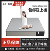 席梦思盒子记忆棉乳胶弹簧床垫儿童压缩两用一体硬垫独立袋装弹簧|ru