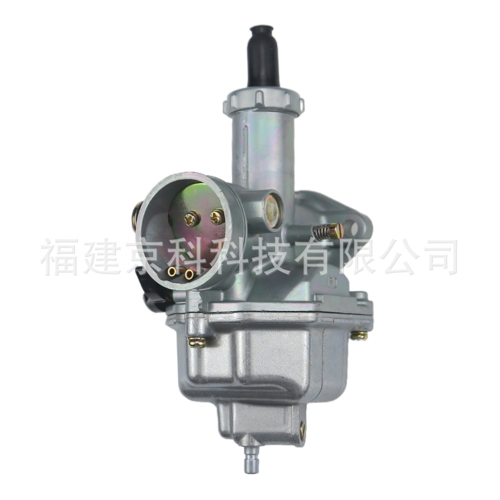 Motorcycle carburetor PZ26 suitable for Honda TRX250 CB CG125 TE250 XL125 manual type
