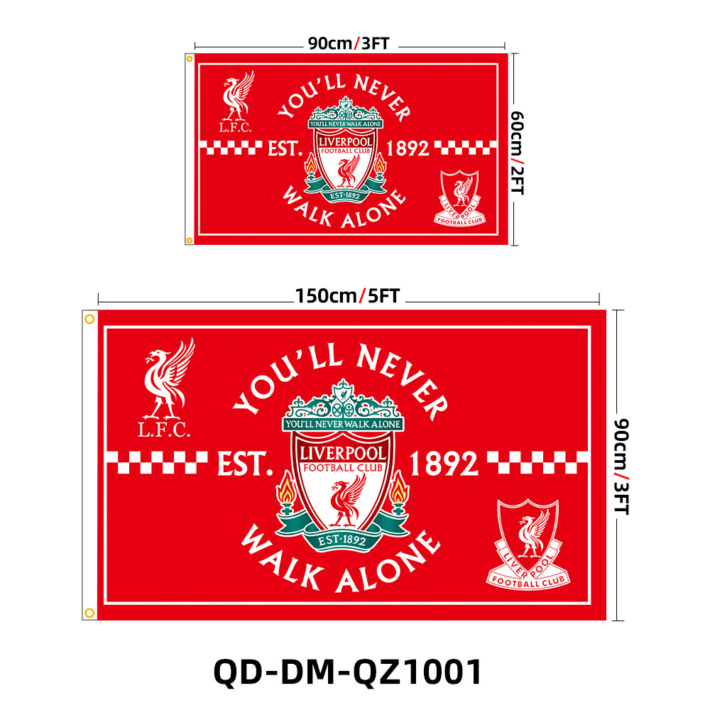 Bandera de la Copa del Mundo de fútbol internacional, fanáticos de la bandera, fanáticos de la decoración, fabricantes de poliéster, venta directa