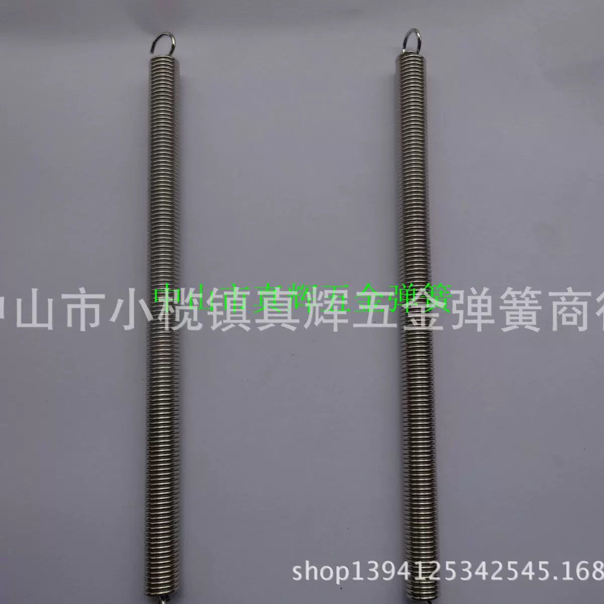 大力拉簧机器弹簧LED灯支架拉簧台灯拉簧机器灯拉伸拉簧拉力弹簧