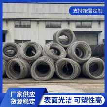 厂家批发不锈钢盘丝 弹簧丝光亮款304盘丝 机械制造拉丝不锈钢丝