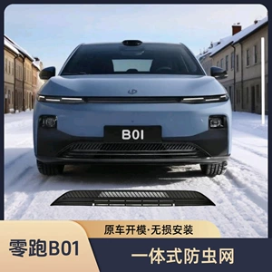 Leapmotor B01 (26 model) üçün həşərat əleyhinə tor, su çəni, ağcaqanad toru