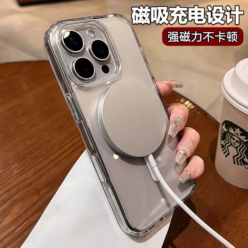 Яблоко, подвижная камера, совместимый смартфон, iPhone17 Pro, прозрачный защитный чехол, iPhone16 Pro, защита от падения
