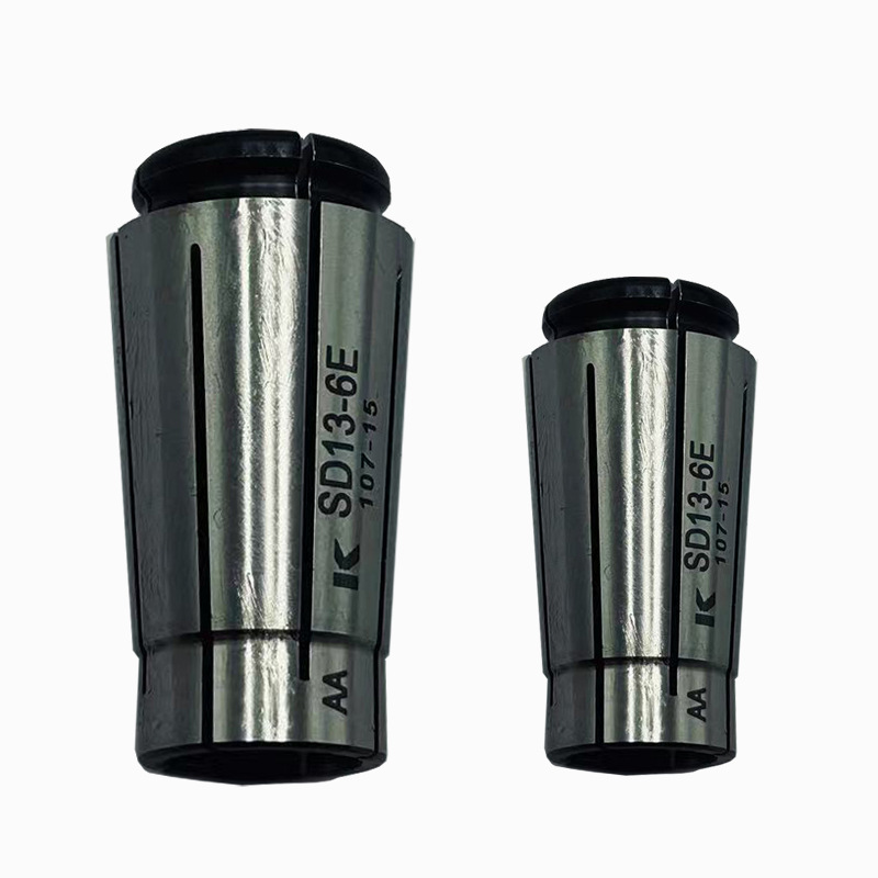台湾KOJEX广杰高精度E型筒夹SD13-6E D型筒夹SD10-5DSD13-9.D夹头