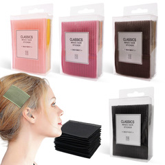 Boxed Colored Hair Clips Set for Little Girls Magic Stick Lazy Man's Gadget Simple Adult Eyebrow Clips Versatile Hair Accessories