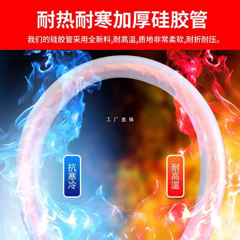 6E3X300A氩弧焊枪WS/TIG-250 315氩弧焊机气冷18平方线防烫配件焊
