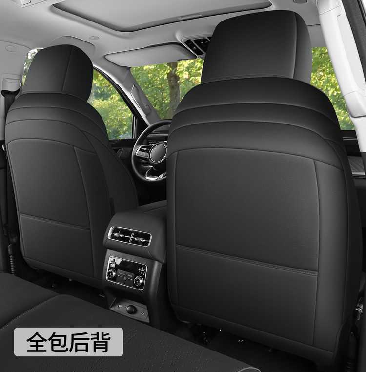Suitable for Tank 500, 2026 model car seat covers, perforated suede saddle seat pads, all-season seat covers