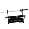 Ancient famous sword surrounding weapons Han Sword Ruyi Sword Ding Qin Sword King Swordsfish Sword Sword Twin Spabb Term Trade