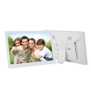 Cross-Border Dedicated 12inch / 15inch High-Definition Android Advertising Machine All-In-One Digital Photo Frame Can Be Remotely Published and Controlled
