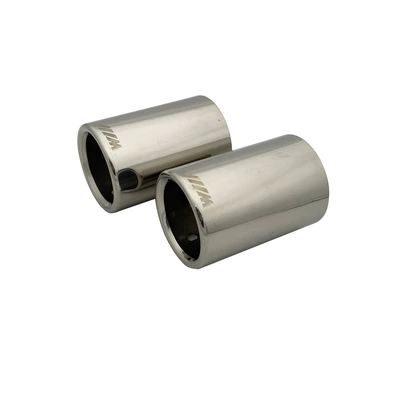 modified in-line tail pipe exhaust – Exhaust pipe