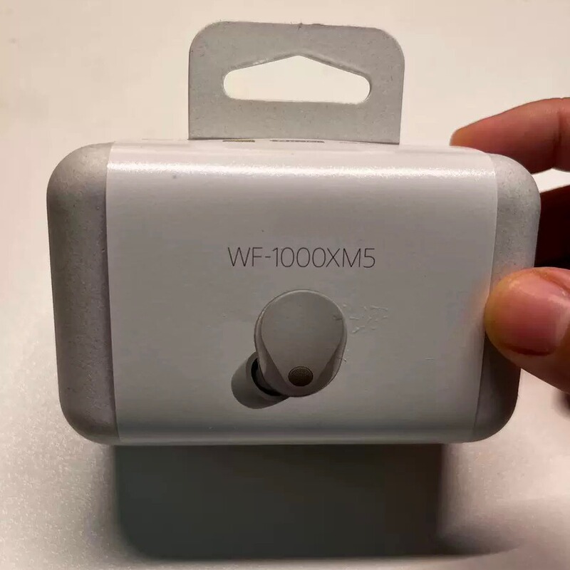 Cross-Border Wf-1000Xm5 Bluetooth Headset Tws In-Ear Stereo 5.0 Universal Headset Tws High-Quality Sound