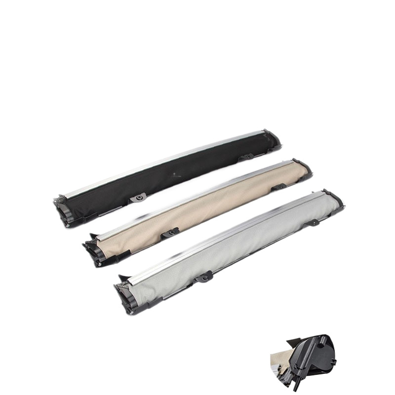 Audi, compatible curtain with accessories, 9877307A, (Physicals)