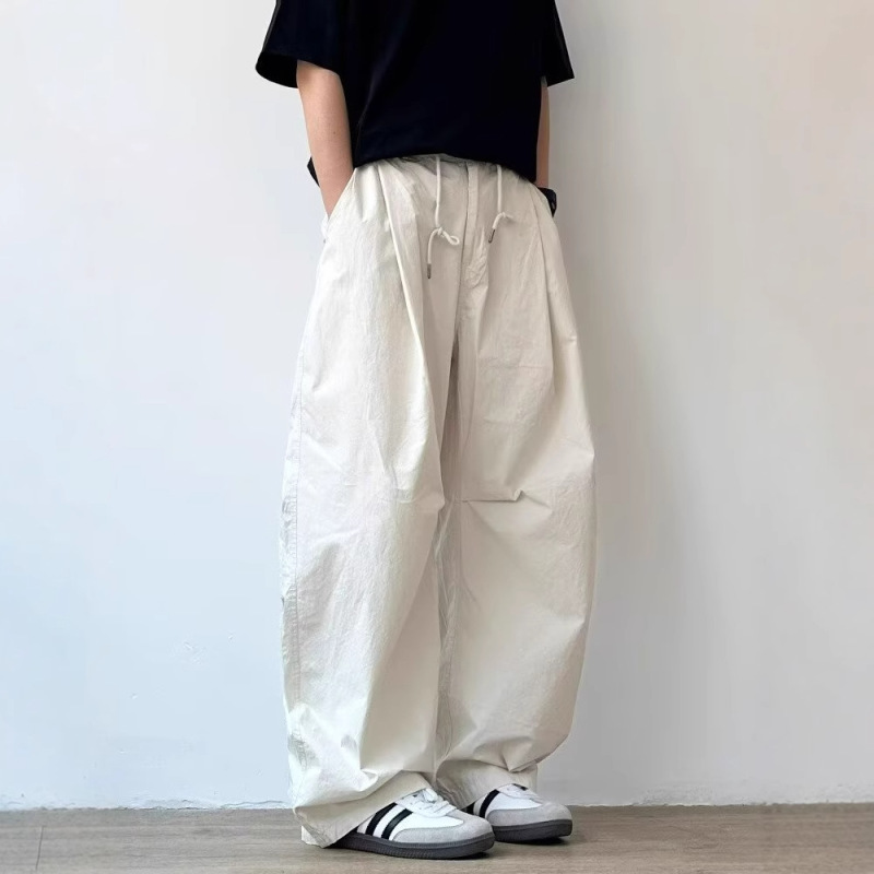 Textured Alo Quick-Drying Paratrooper Cargo Pants Thin Ice-Feel Sweat-Absorbent Breathable Sun Protection Treasure Two-Wear Sports Casual Pants Textured Alo Quick-Drying Paratrooper Cargo Pants Thin Ice-Feel Sweat-Absorbent Breathable Sun Protection Treasure Two-Wear Sports Casual Pants