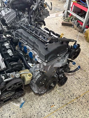 Engine, Engine assembly
