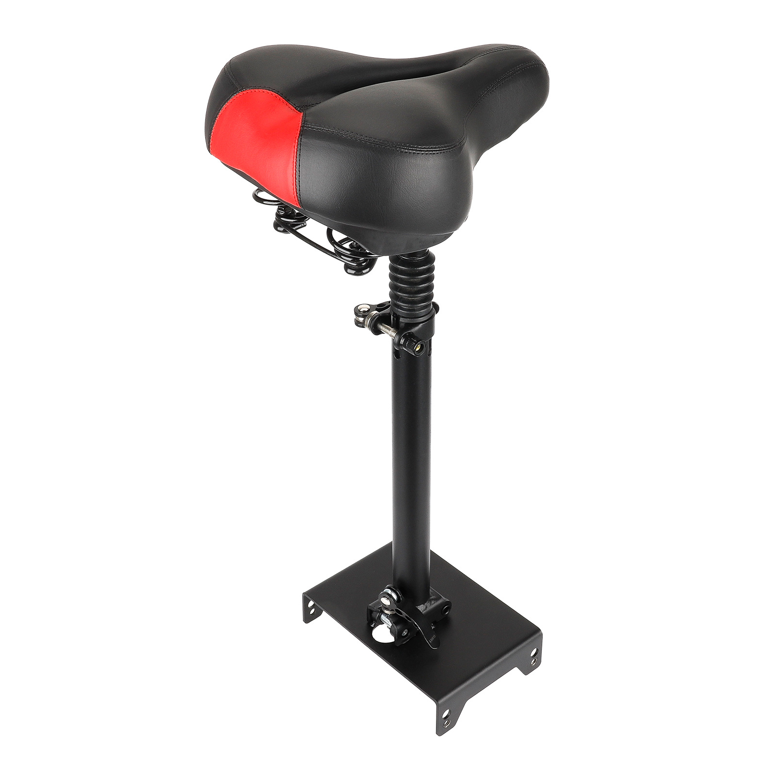 Segway Ninebot Max G30 asiento scooter Max G30LP silla asiento grande bolsa asiento plegable