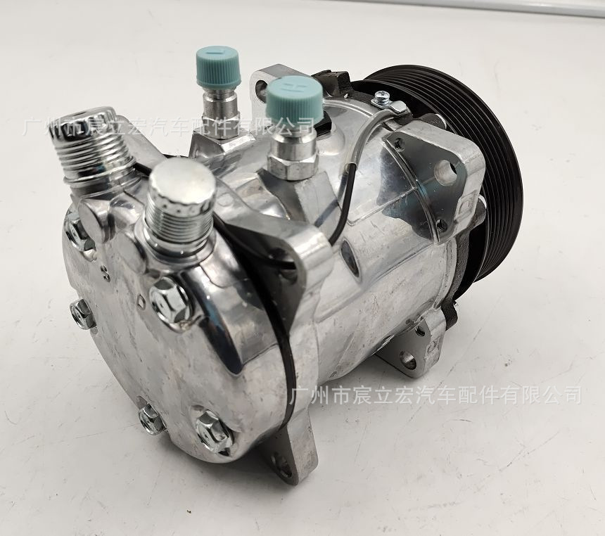507 Compresor GM-AG - 5H11-MG 12V 7PK R134a-CO507F.12.7