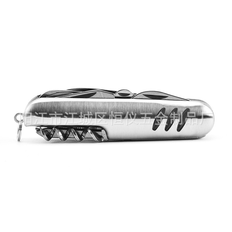 7开多功能刀新品斜三横7开多功能小刀便携式户外工具多功能工具刀