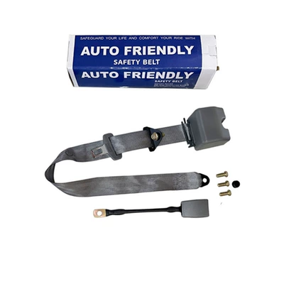 Belt Passenger Car Truck Driver – Other Automotive Safety Supplies - ptk3-grey-1-set-with-screws