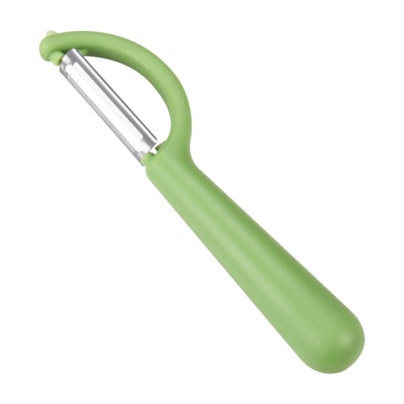 ステンレス鋼の果物と野菜の皮むきナイフ、リンゴの皮むき器、キッチン多機能カボチャとジャガイモの皮むきナイフ、工場直販|undefined
