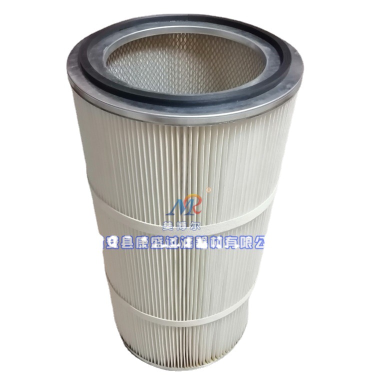 供应除尘工业过滤滤芯吸尘车扫地车滤芯325*660除尘过滤筒