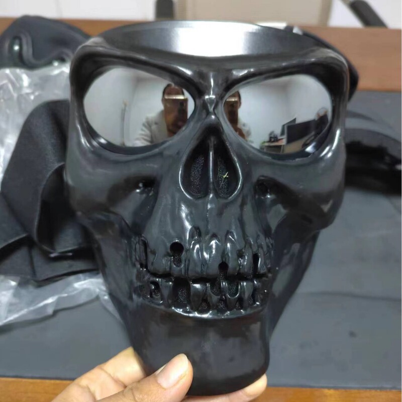 Off-road motorcycle goggles outdoor sports Harley goggles mask motorcycle riding goggles tactical helmet mirror