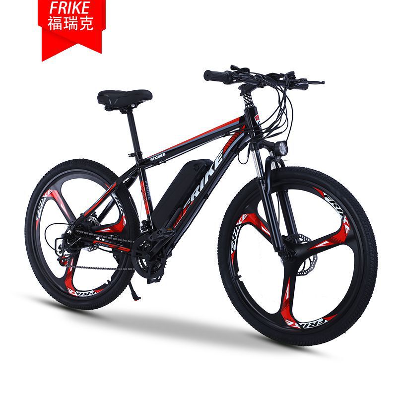 Source Manufacturer Freick Electric-Assisted Mountain Bike 26/27.5/ 29inch Aluminum Alloy Variable-Speed Lithium Battery Bicycle Source Manufacturer Freick Electric-Assisted Mountain Bike 26/27.5/ 29inch Aluminum Alloy Variable-Speed Lithium Battery Bicycle