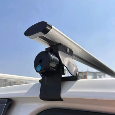 Roof rack: Crossbar Pickup Truck Modified