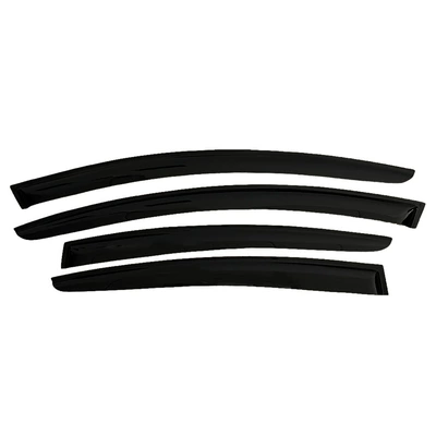 Wind Deflectors: Volvo Rain shield
