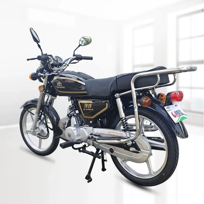 Motosikletlər 70 Fuel-Assisted Scooter