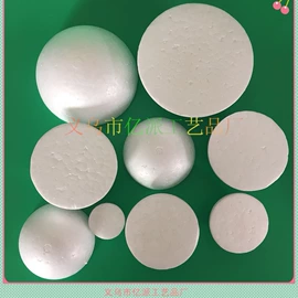 其他泡沫塑料;其他工艺品;节庆用品