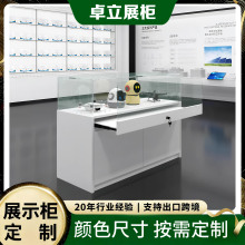 商场收银台展柜玩偶手机眼镜热水器商用玻璃展示柜名烟柜便利店