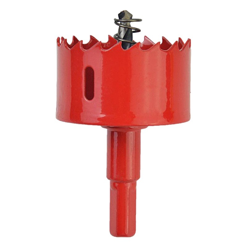 M42 bimetálico agujero abridor carpintería taladro de plástico placa de yeso Placa de hierro downlight hierro PVC escariador