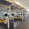 産地貨源 1800型五層瓦楞紙板生産線 瓦楞紙板加工設備 三層加工