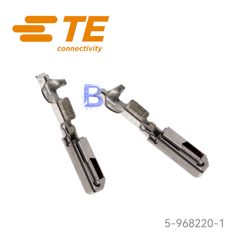 Te/Tyco Amp 5-968220-1 Connector Crimp Terminal Pin Brand New Original Genuine Te/Tyco Amp 5-968220-1 Connector Crimp Terminal Pin Brand New Original Genuine