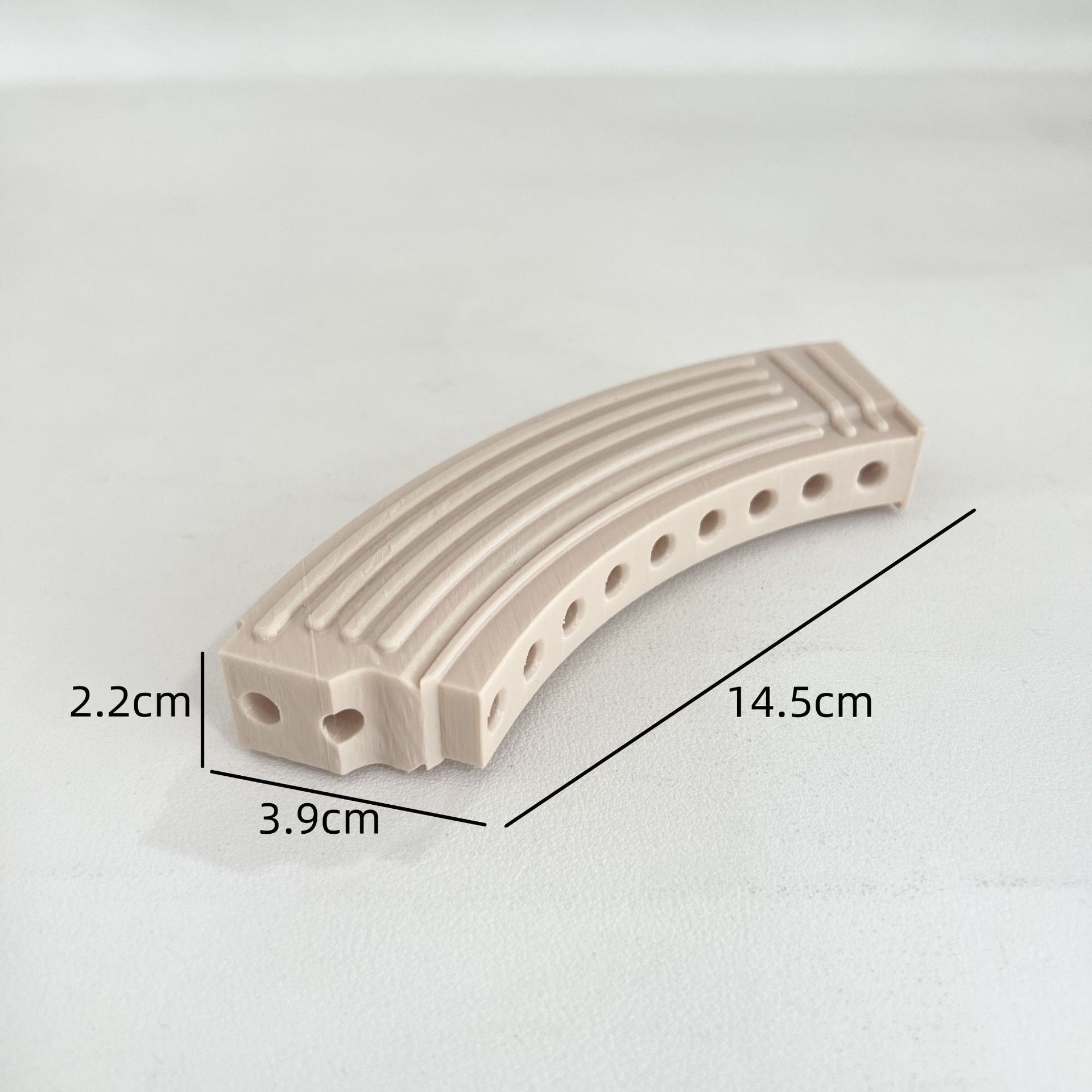 Nuevo producto transfronterizo golf spike storage box golf clavo caja de almacenamiento de herramientas fábrica al por mayor