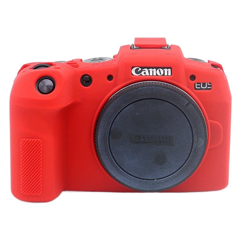Подходит для беззеркальной камеры CANON Canon EOSRP EOS RP, силиконовый чехол EOSRP, защитный мягкий чехол
