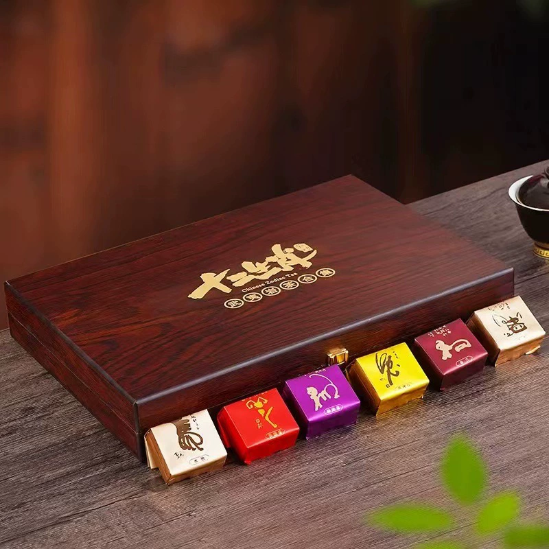 Прямая поставка с фабрики Wuyishan Dahongpao чай Подарочная коробка оптом Корица Нарцисс Цзинь Цзюнмэй чай 500 г