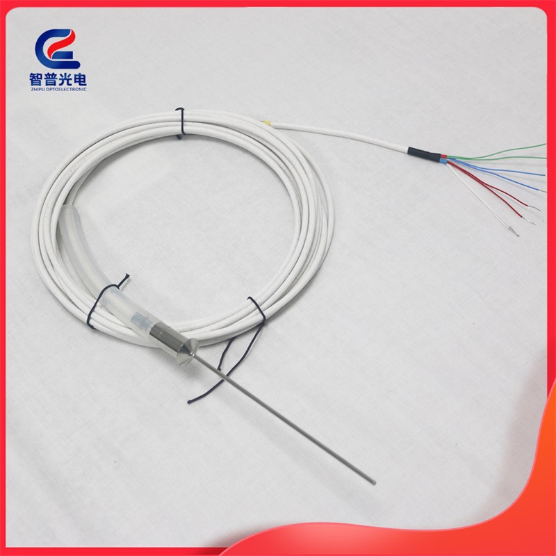 B+B毕加毕铂热电阻双芯刺入式温度探头ETS/1124.4.150.21.8000/P1