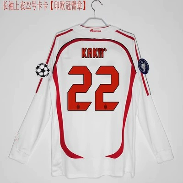 Lunar long -sleeved customization No. 22+Champions League armband