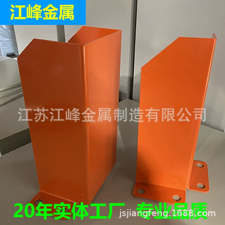 Jiangfeng L-образный стеллаж противоударных ножек