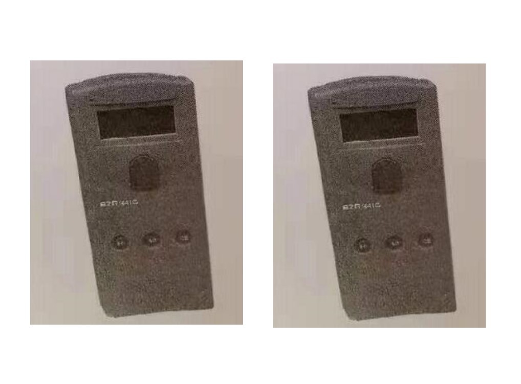 非接触手持测速表  型号 SZG-441C 库号 M294537