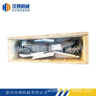 135605807 Three- and Four-Axis Drive Shafts, Original Spare Parts for Xcmg Truck Cranes. for Ordering, Please Contact Customer Service
